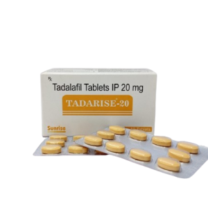 Tadalafil Tablets IP 20 mg Sin Receta en España