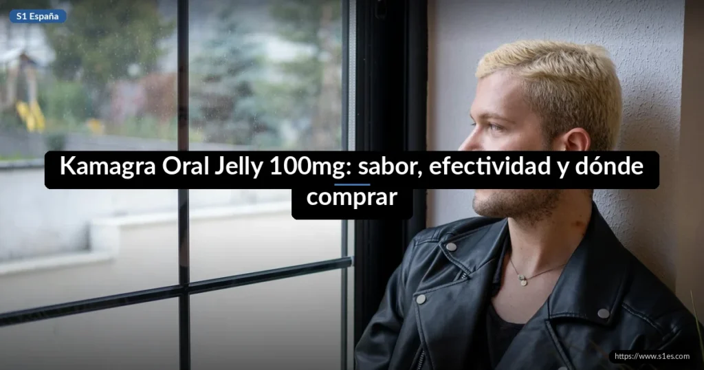 Kamagra Oral Jelly 100mg: sabor, efectividad y dónde comprar 5 Kamagra Oral Jelly 100mg: sabor, efectividad y dónde comprar