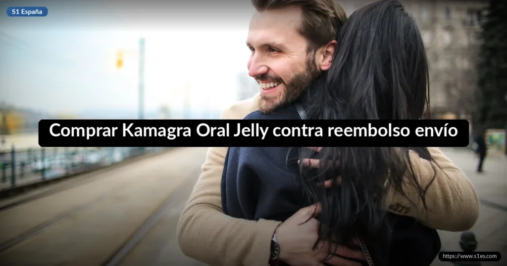 Comprar Kamagra Oral Jelly contra reembolso envío
