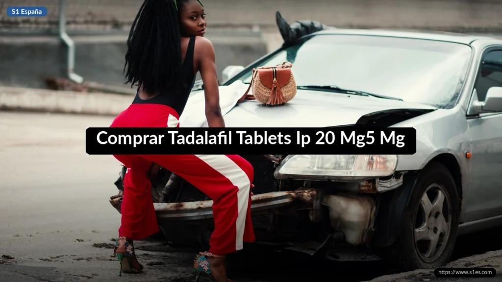 Comprar Tadalafil Tablets Ip 20 Mg5 Mg