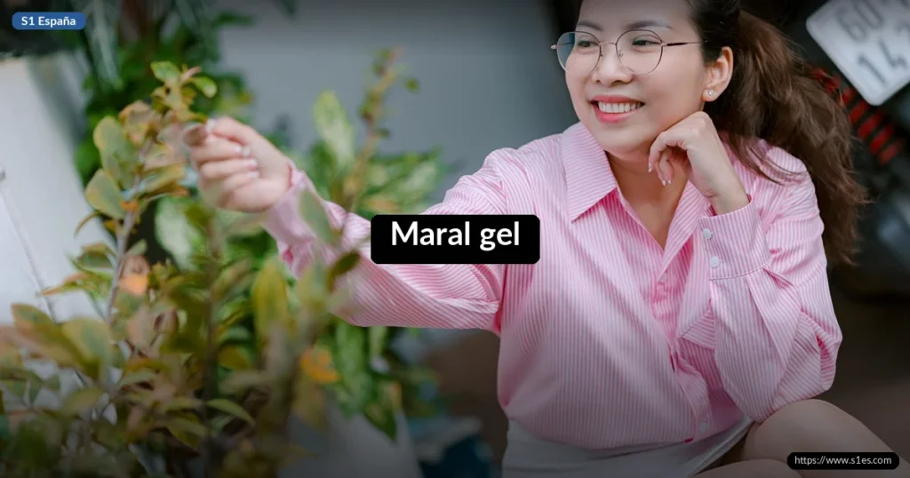 Maral gel