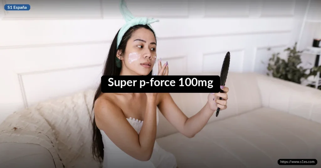 Super p-force 100mg