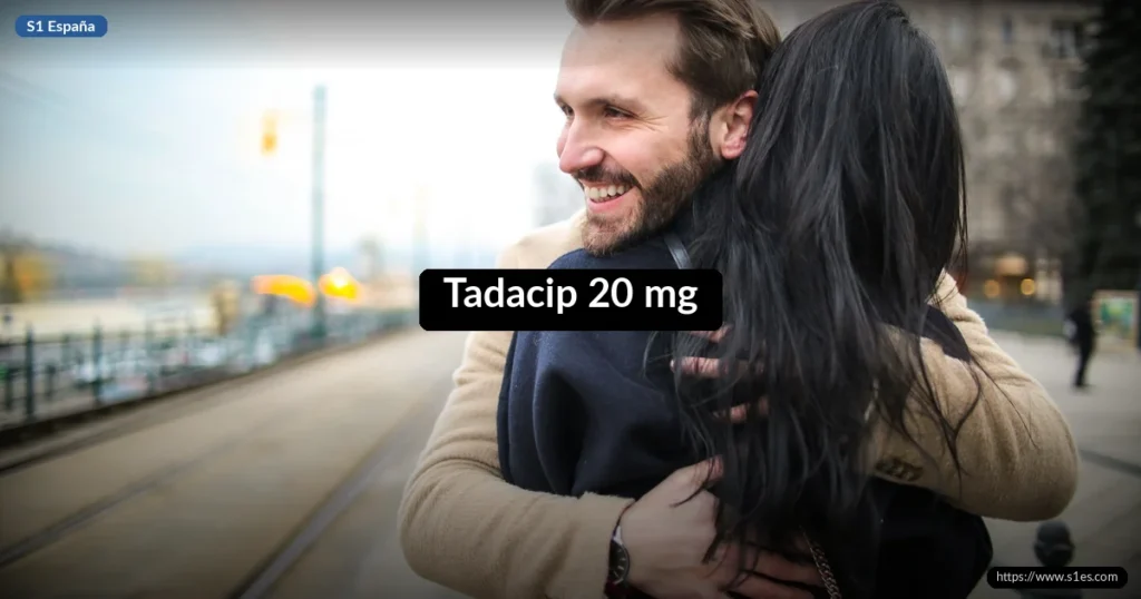 Tadacip 20 mg