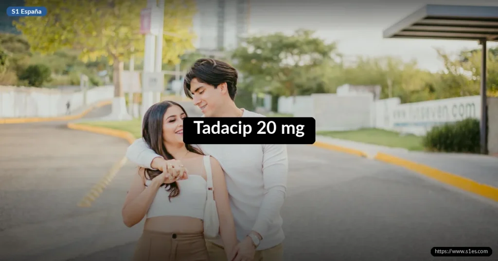 Tadacip 20 mg
