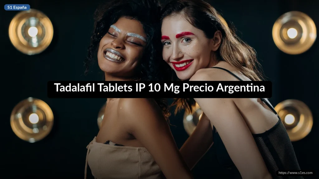 Tadalafil Tablets IP 10 Mg Precio Argentina
