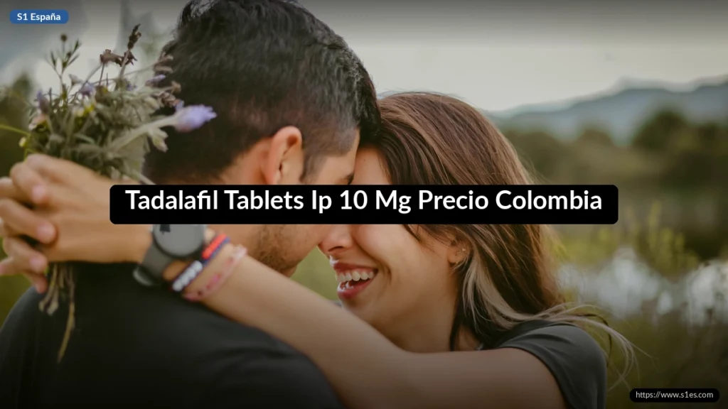 Tadalafil Tablets Ip 10 Mg Precio Colombia