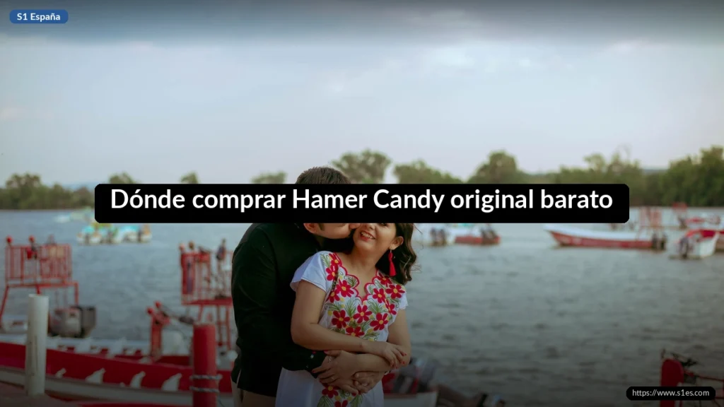 Dónde comprar Hamer Candy original barato