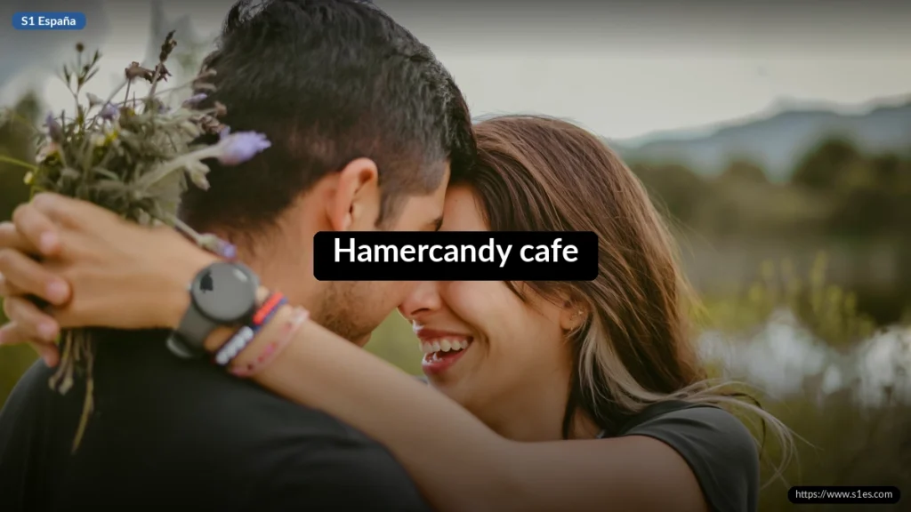 Hamercandy cafe