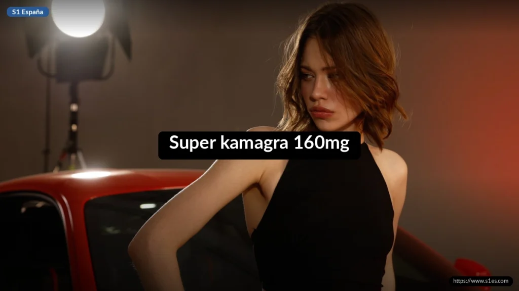 Super kamagra 160mg