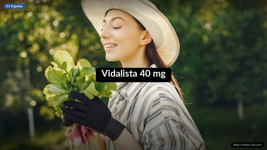 Vidalista 40 mg