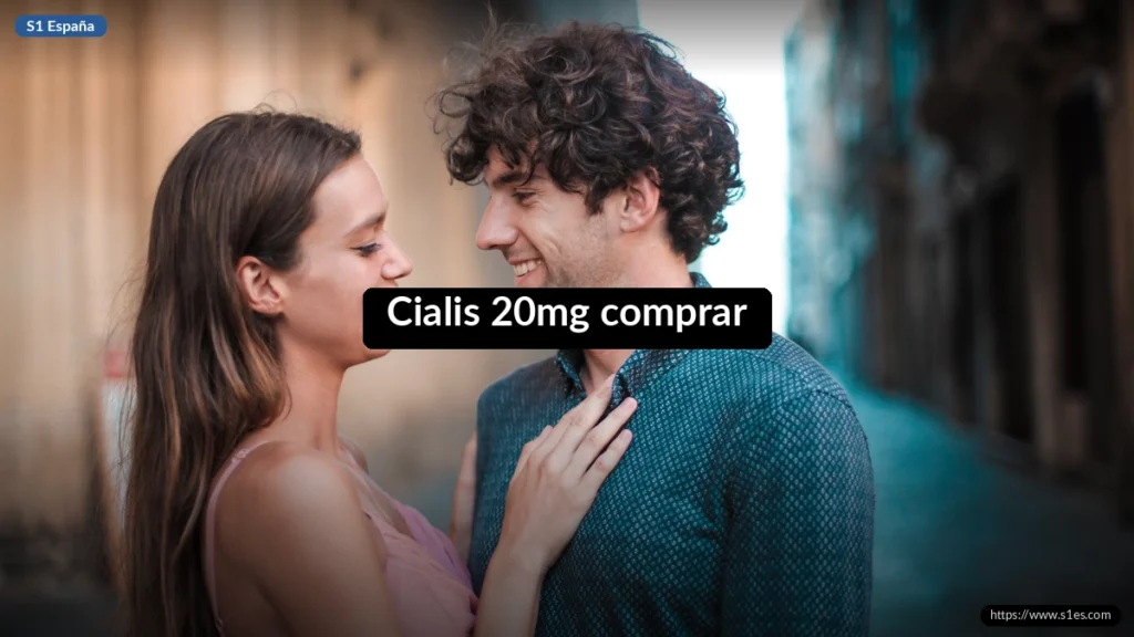 Cialis 20mg comprar